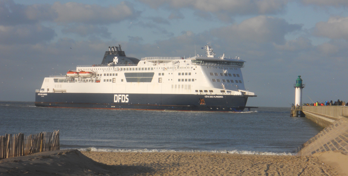 DFDS Dover Calais Ferries Photos DFDS Dover Calais Ferries Photos