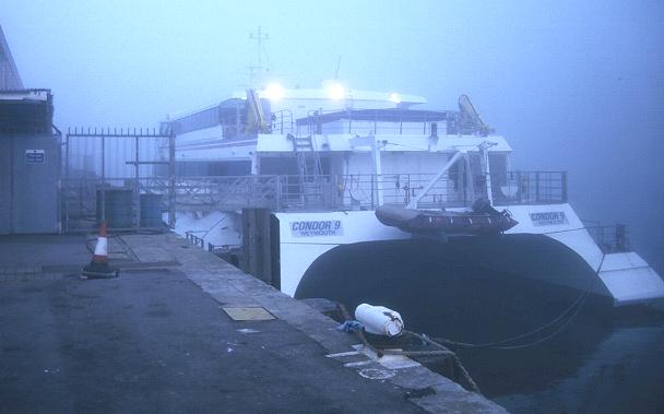 Condor Ferries Weymouth