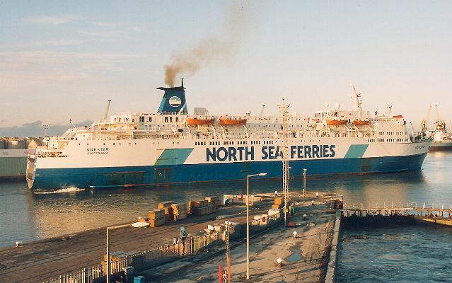 Hull Ferry